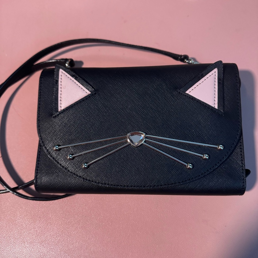 ⭐️PRICE DROP⭐️ kate spade jazz things up winni wallet crossbody